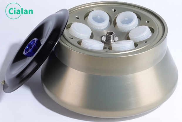 high speed refrigerated centrifuge